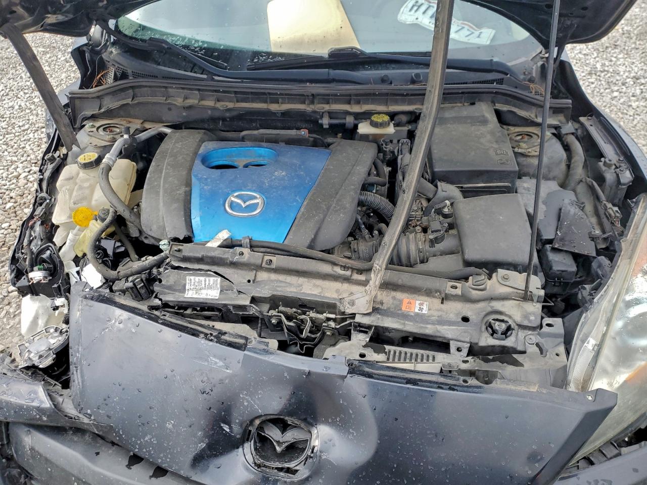 2013 MAZDA 3 photo 11