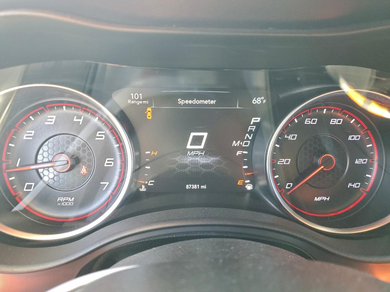 2020 DODGE CHARGER SXT photo 25