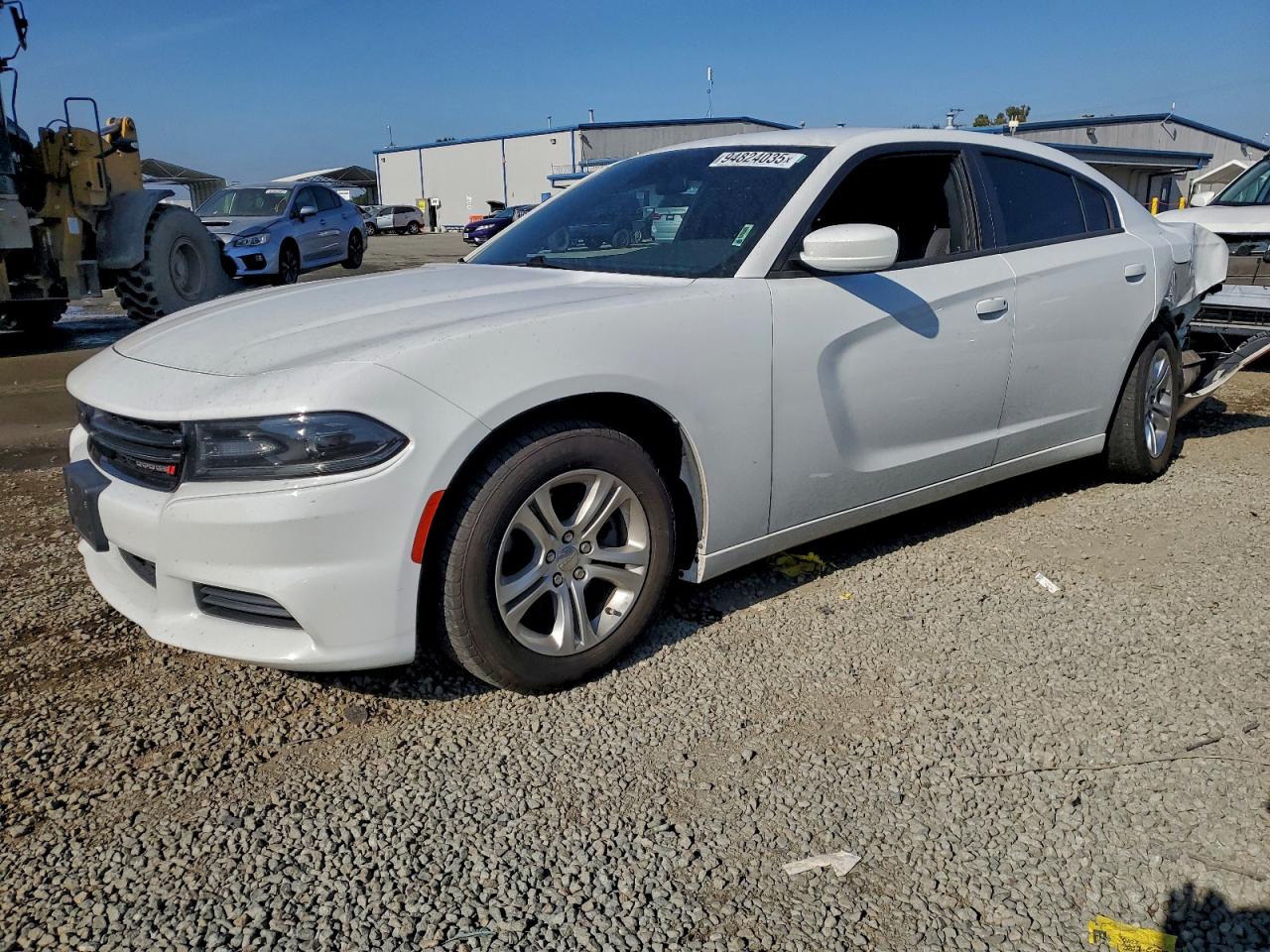 2020 DODGE CHARGER