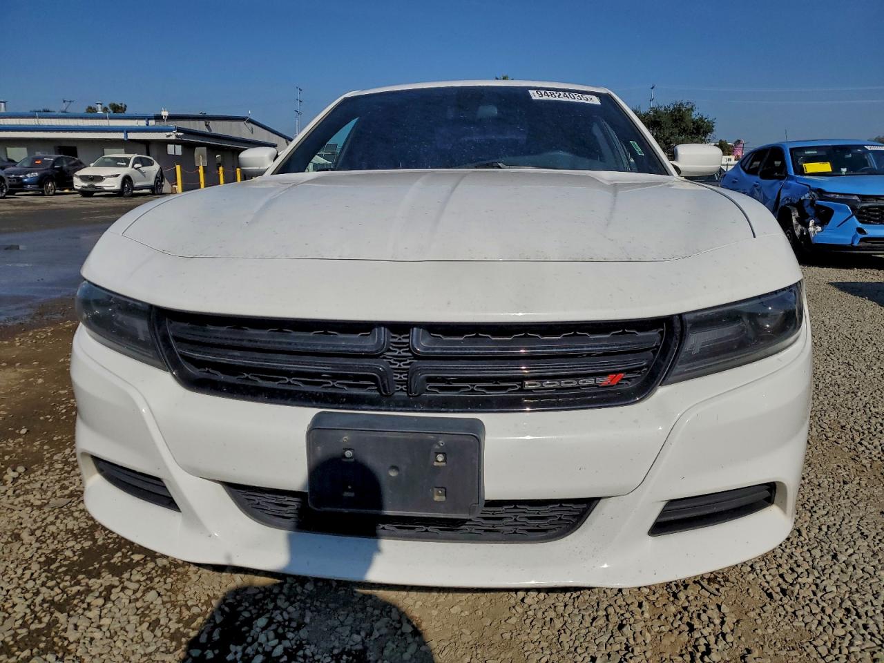 2020 DODGE CHARGER SXT photo 13