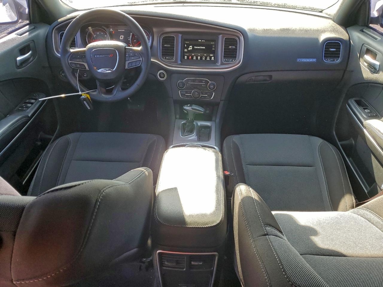 2020 DODGE CHARGER SXT photo 22