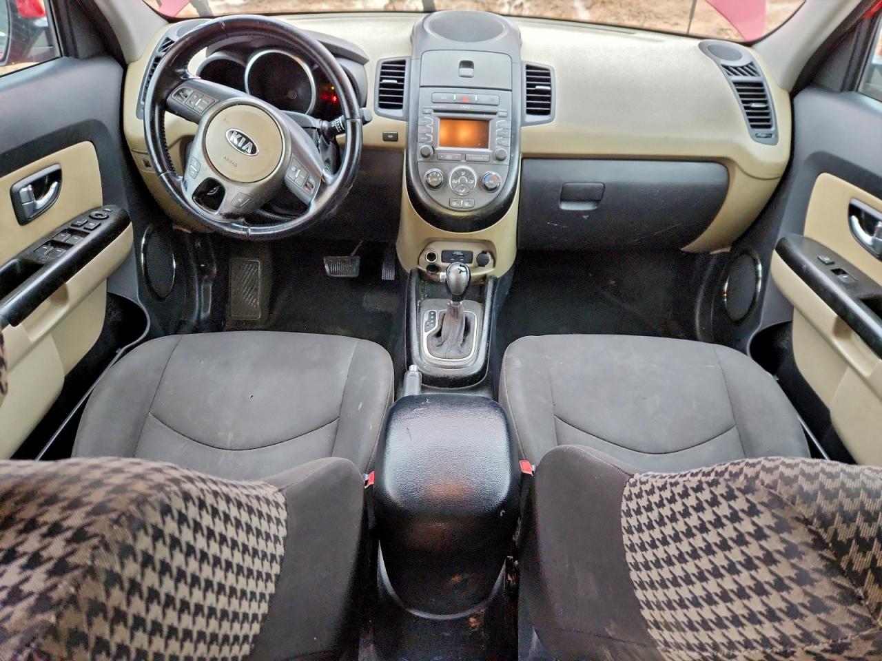 2013 KIA SOUL + photo 8