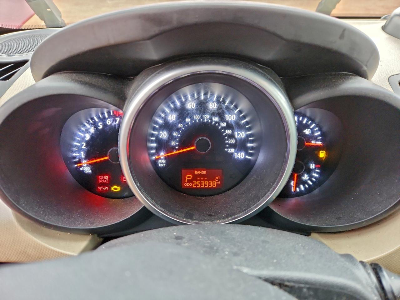 2013 KIA SOUL + photo 9