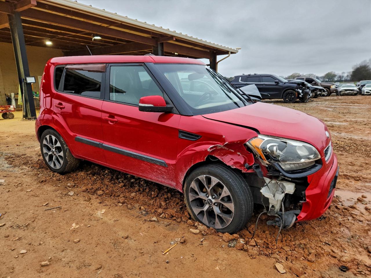 2013 KIA SOUL + photo 4