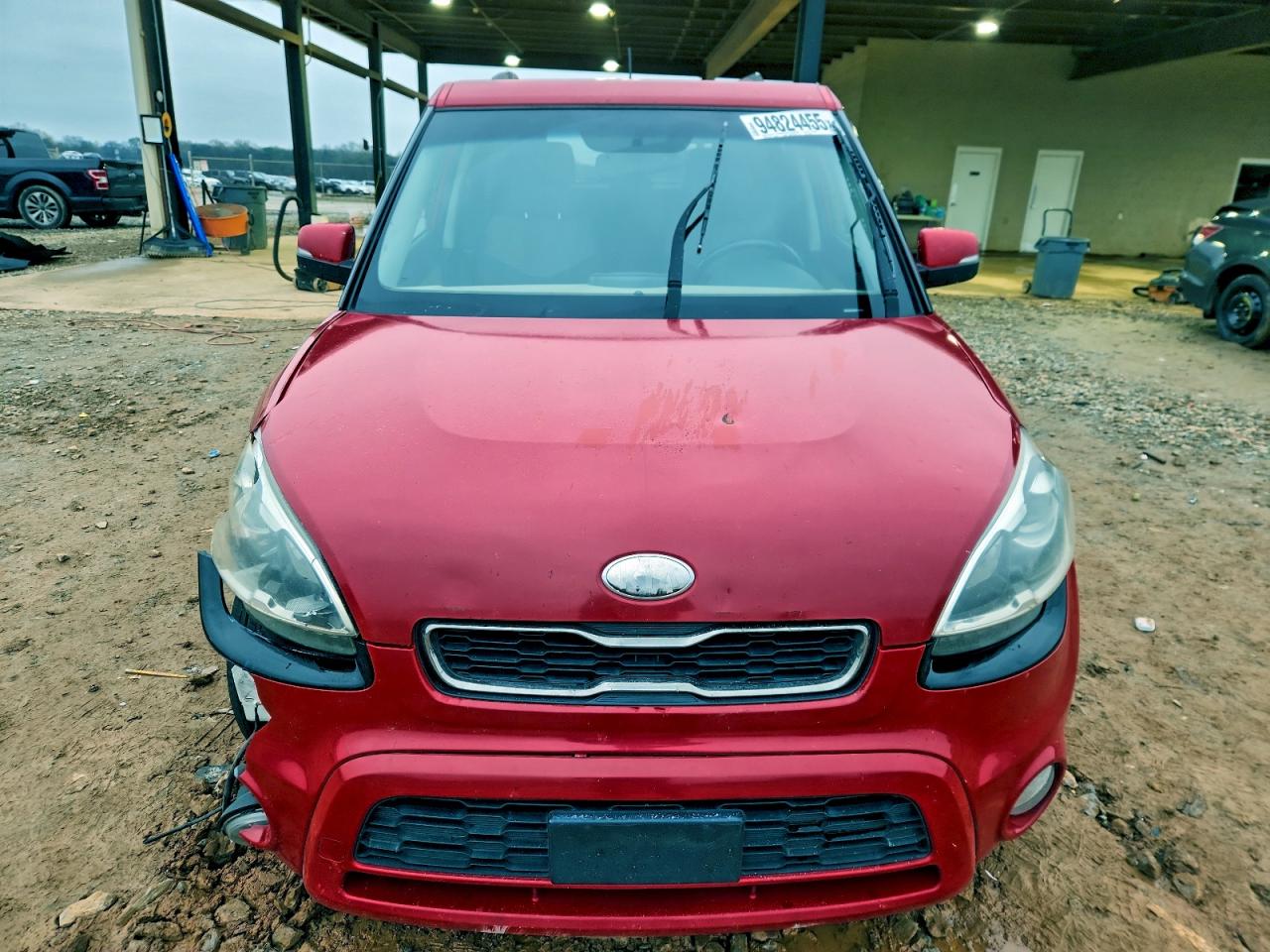 2013 KIA SOUL + photo 5