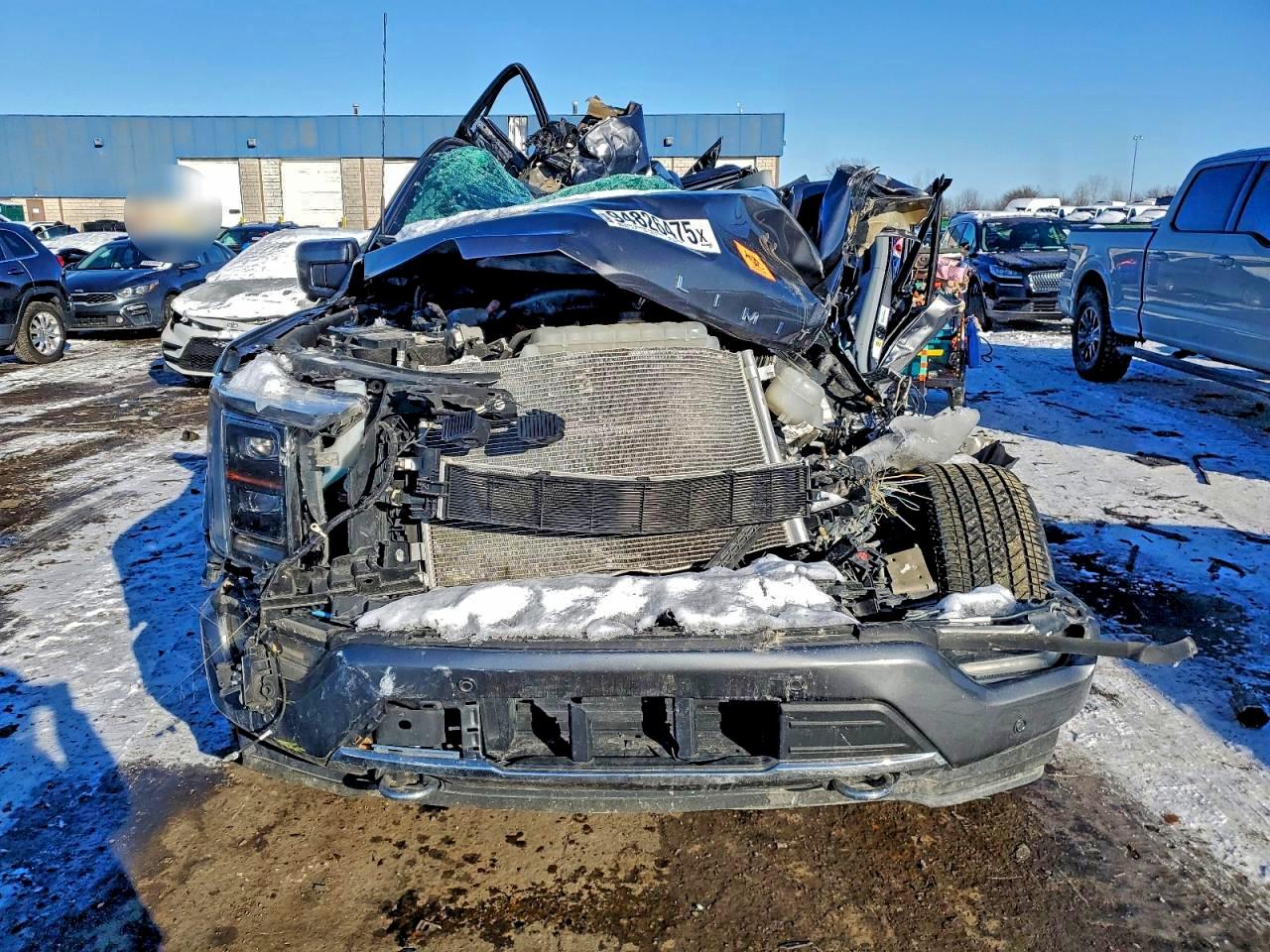 2023 FORD F150 SUPERCREW photo 5