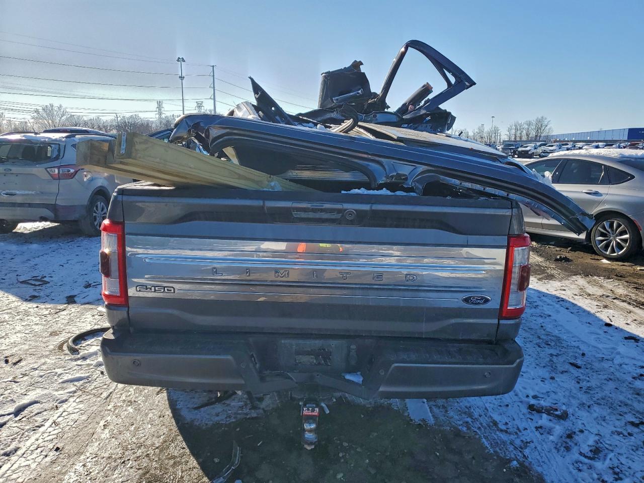 2023 FORD F150 SUPERCREW photo 6