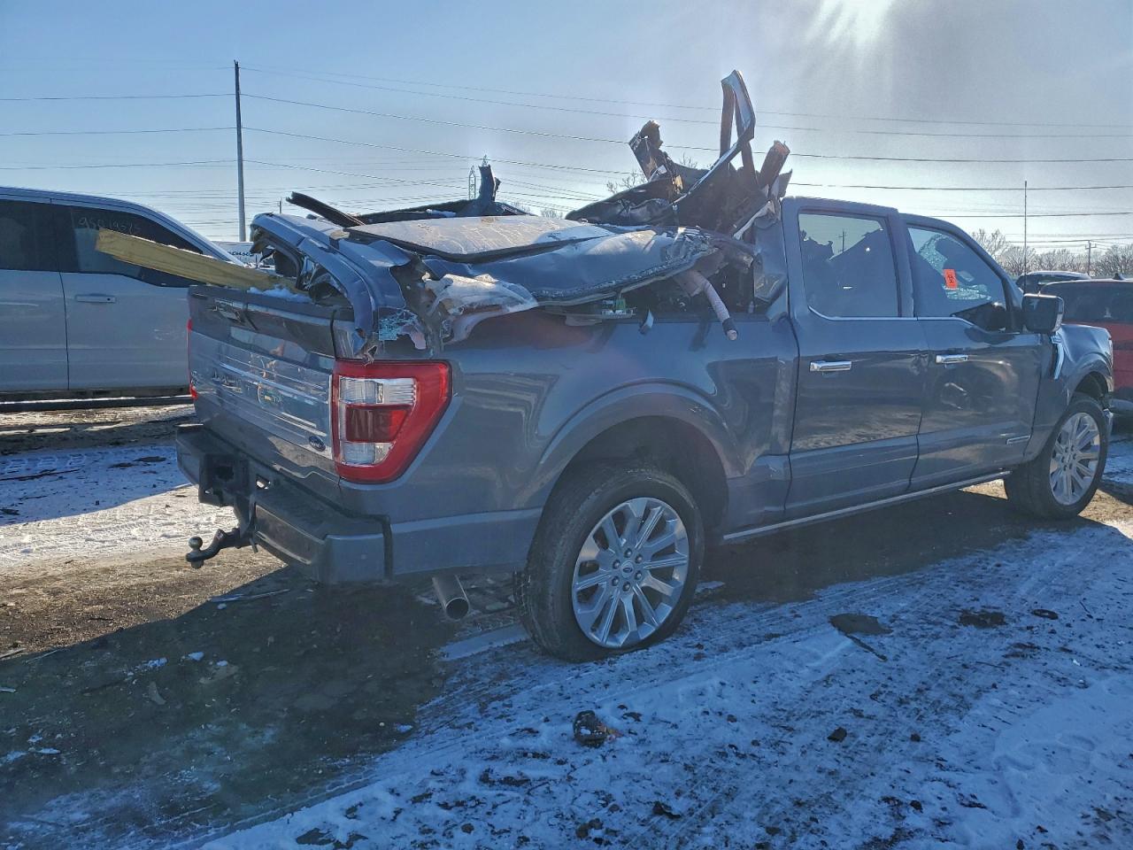2023 FORD F150 SUPERCREW photo 3