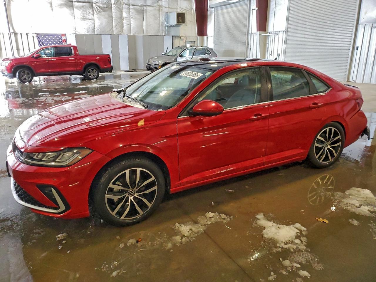 2025 VOLKSWAGEN JETTA