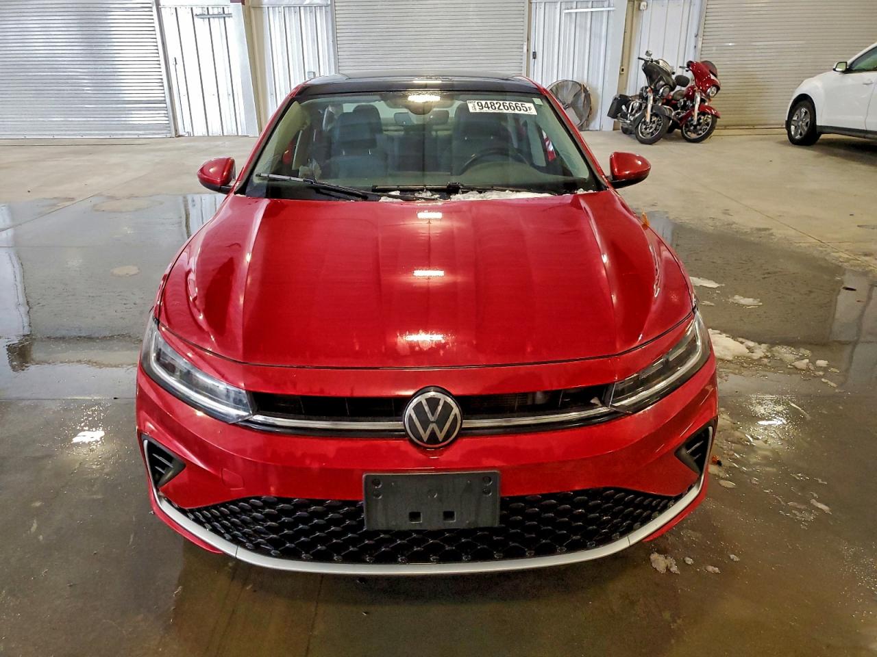 2025 VOLKSWAGEN JETTA SE photo 9