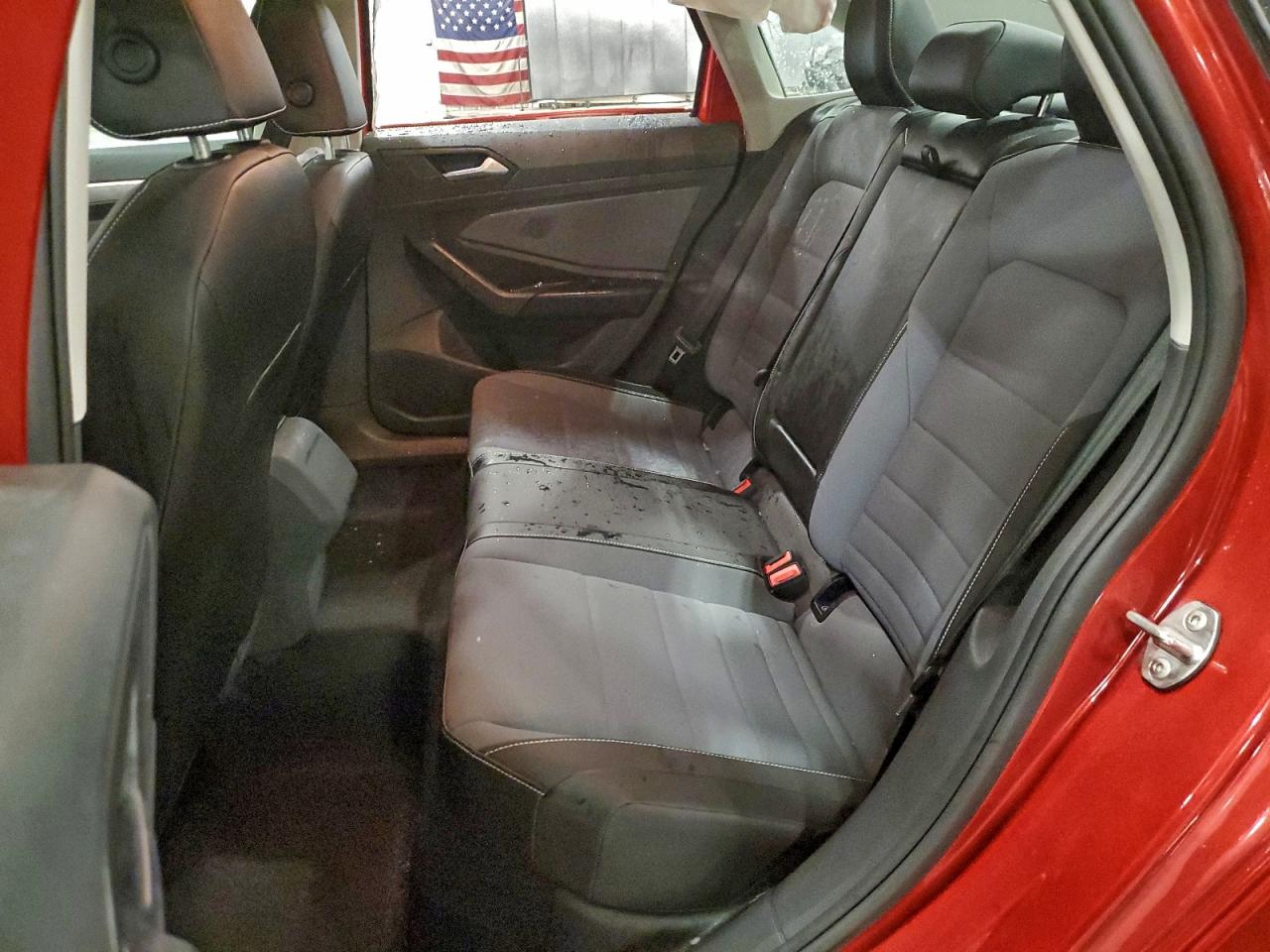 2025 VOLKSWAGEN JETTA SE photo 19