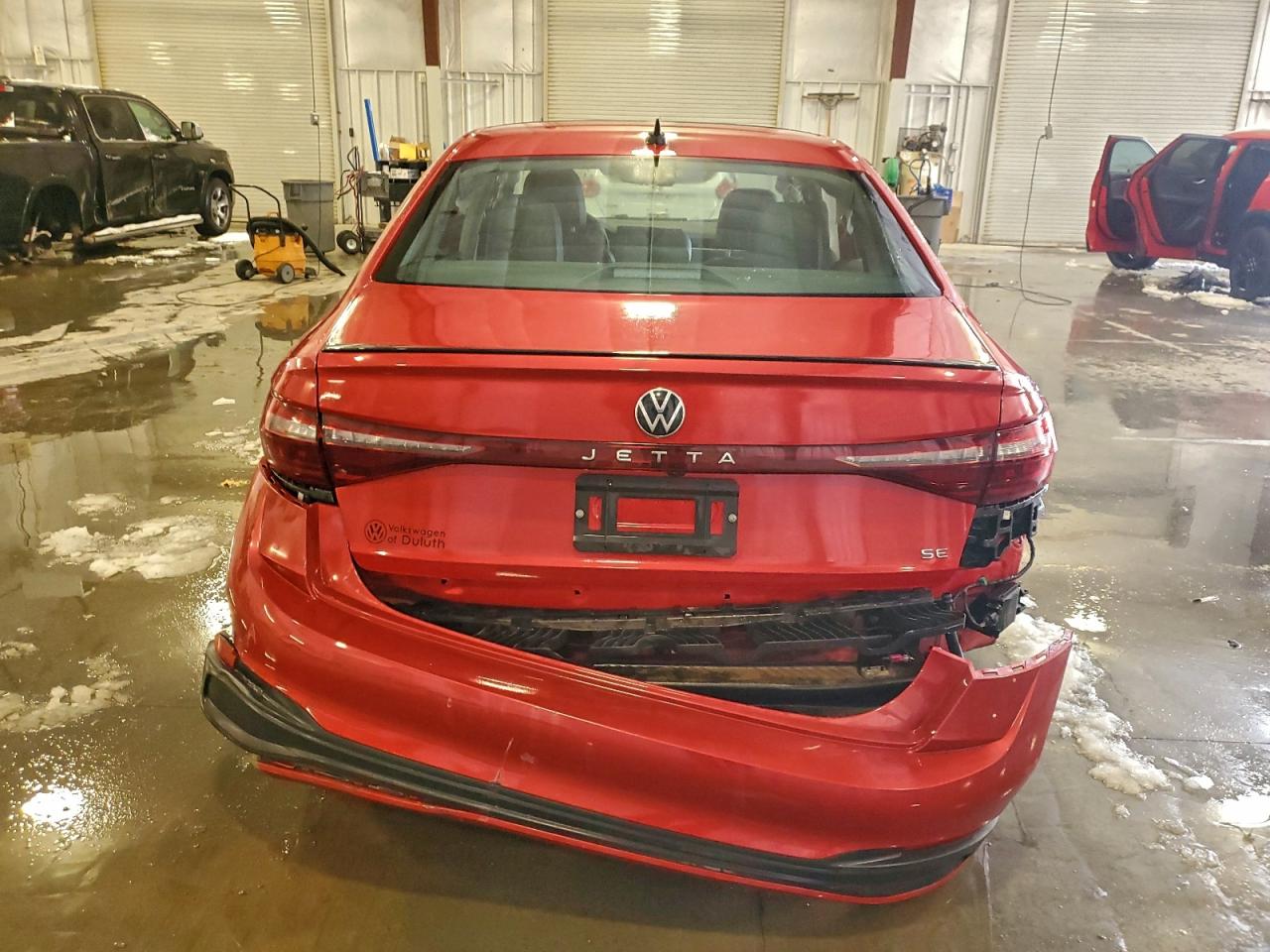 2025 VOLKSWAGEN JETTA SE photo 11
