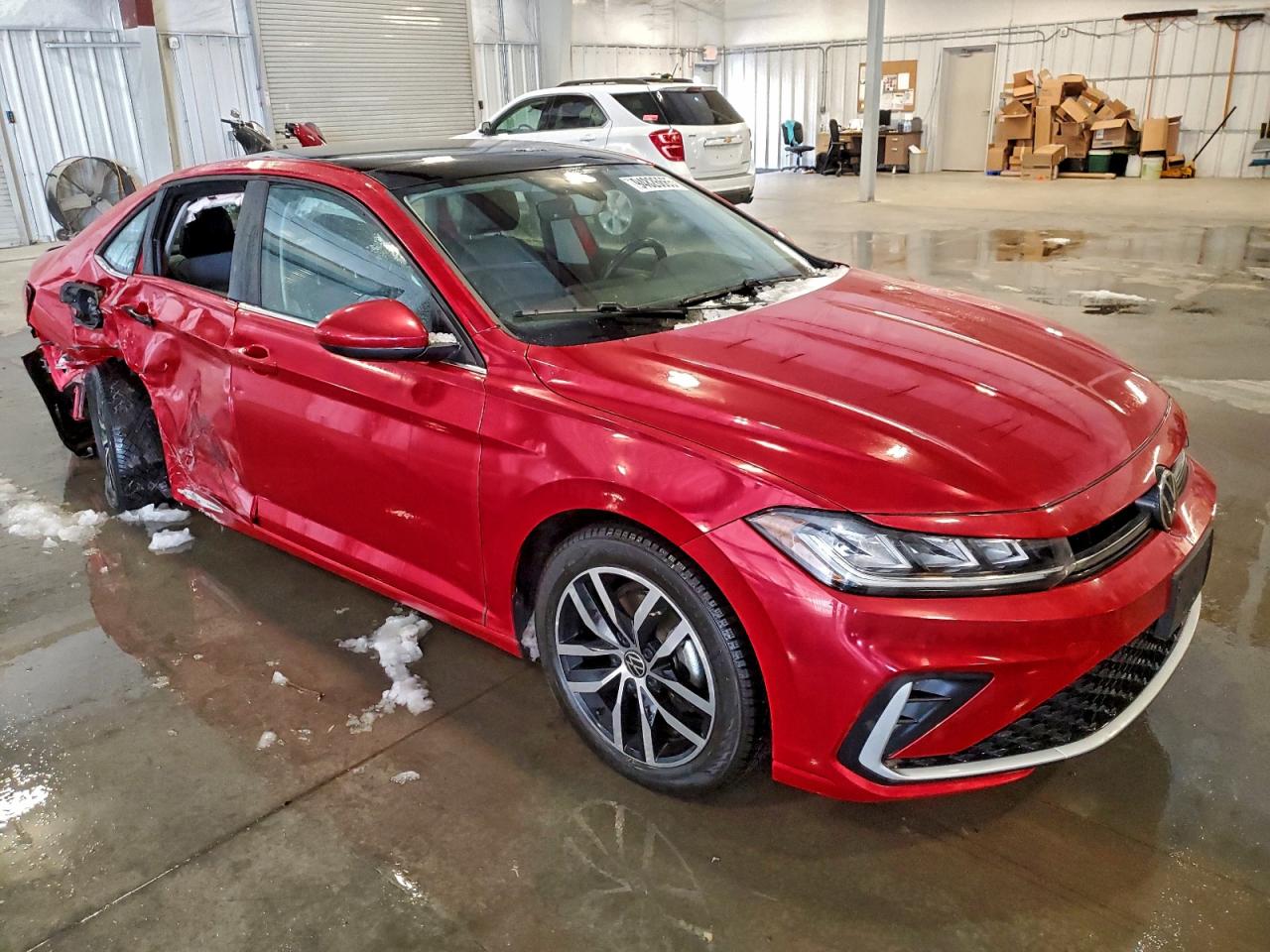 2025 VOLKSWAGEN JETTA SE photo 7
