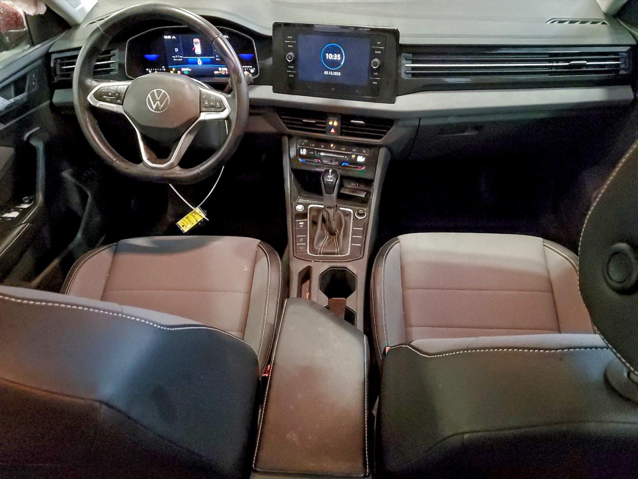 2025 VOLKSWAGEN JETTA SE photo 15