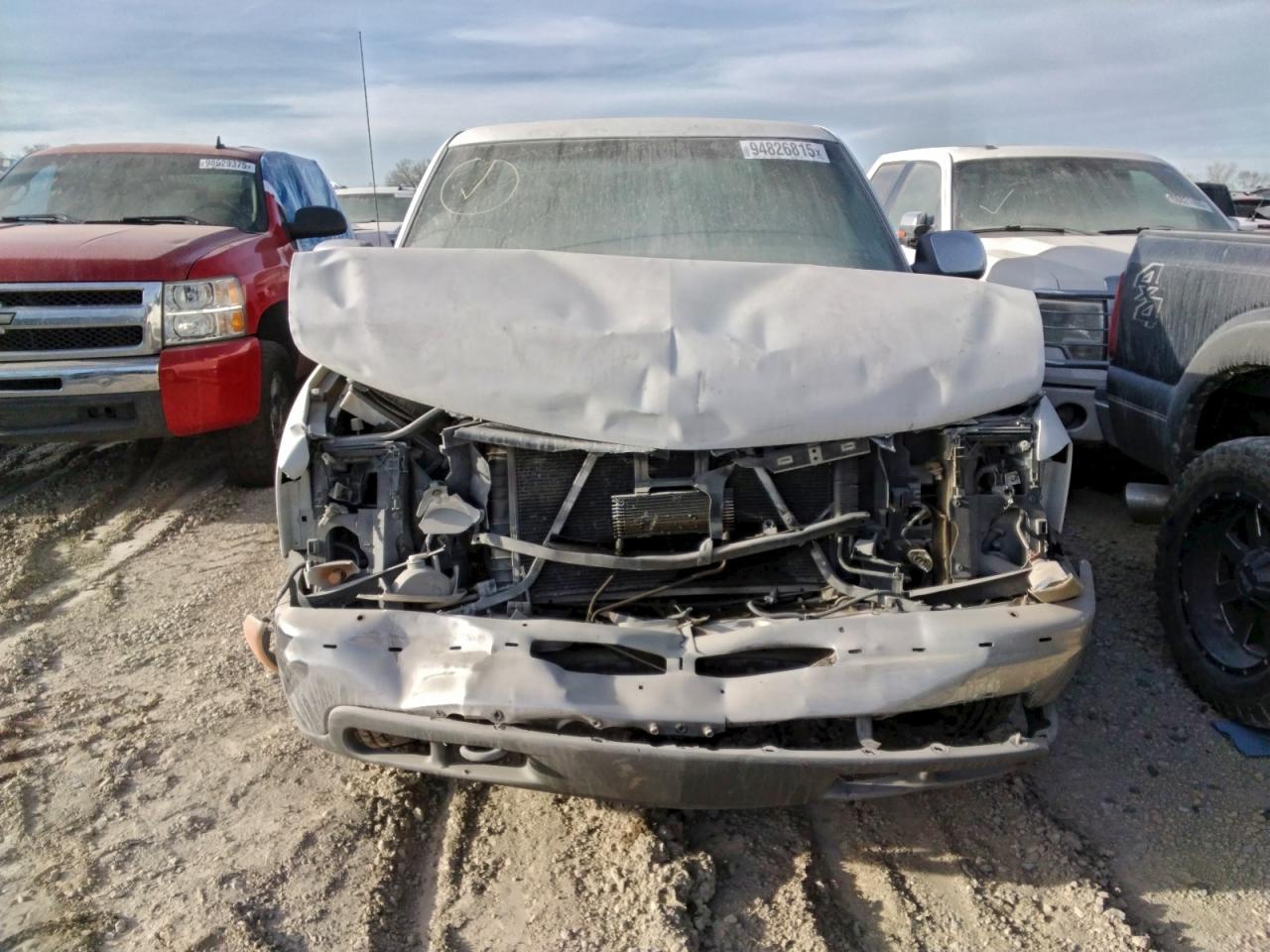 2000 CHEVROLET SILVERADO K1500 photo 13