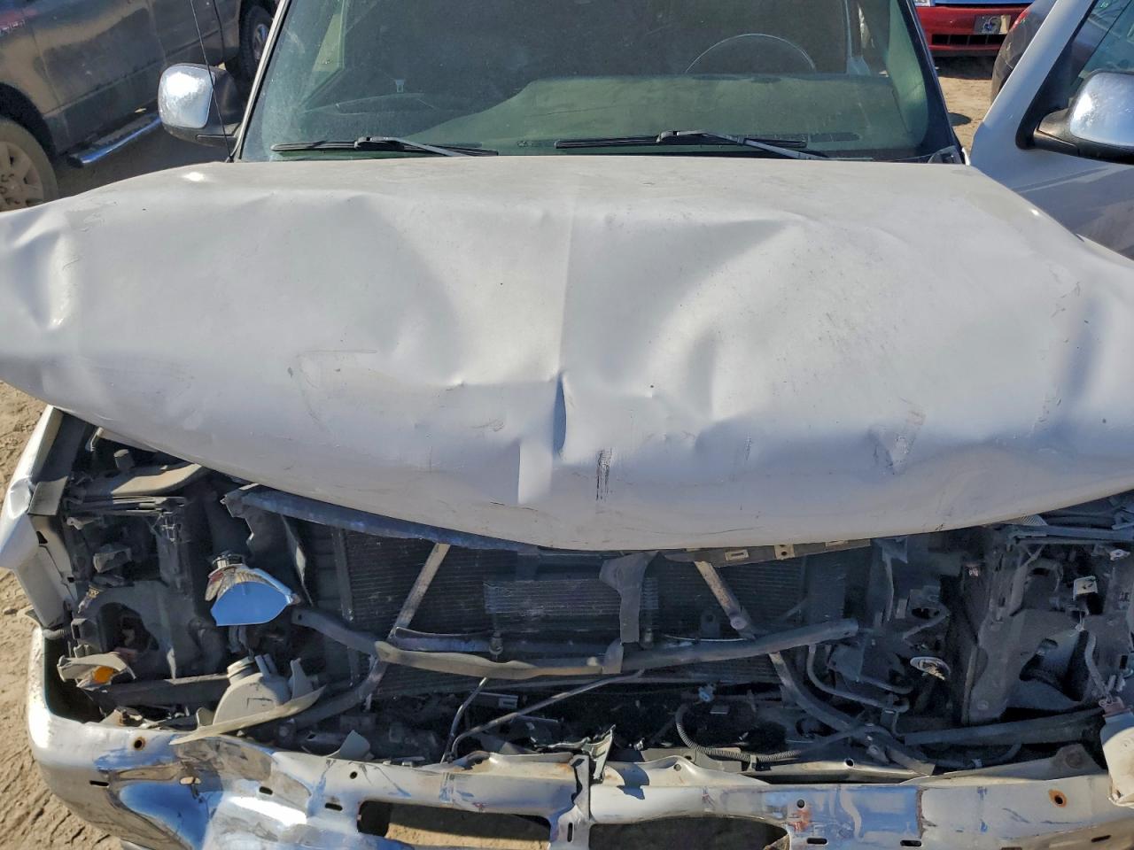2000 CHEVROLET SILVERADO K1500 photo 31