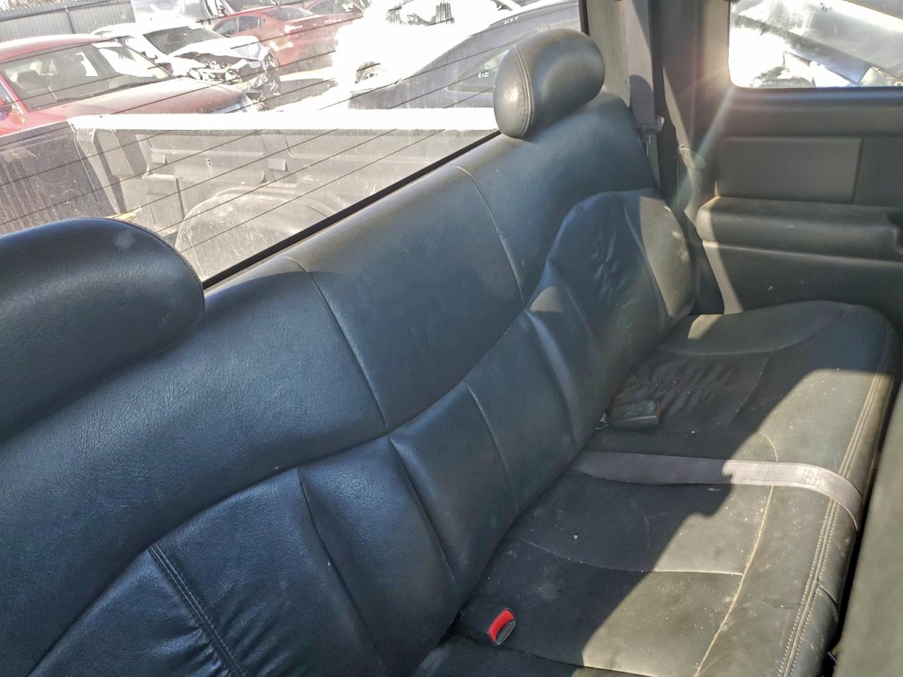 2000 CHEVROLET SILVERADO K1500 photo 28