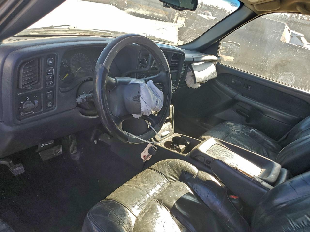 2000 CHEVROLET SILVERADO K1500 photo 22