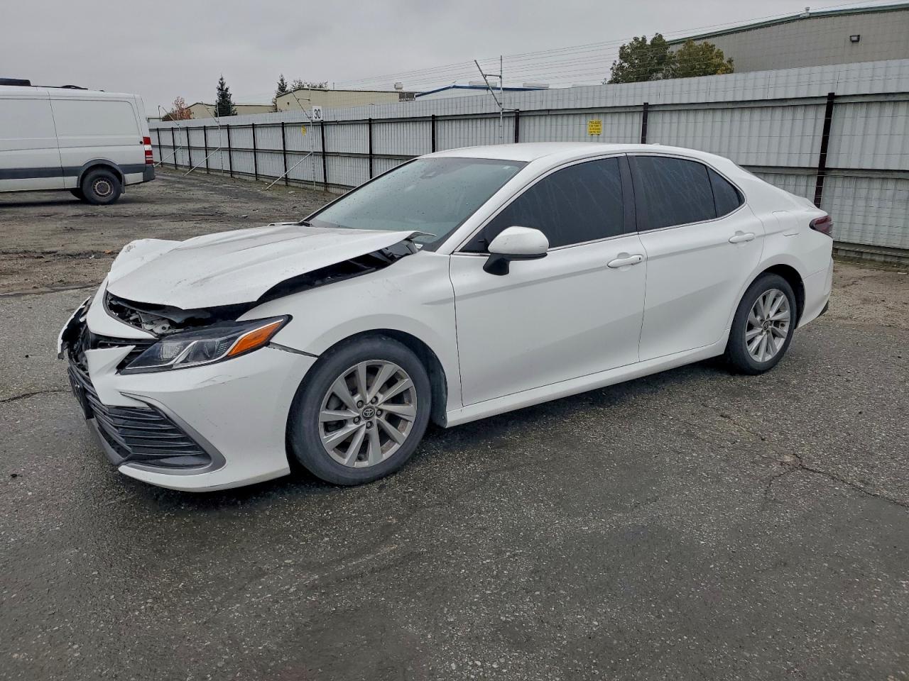 2022 TOYOTA CAMRY