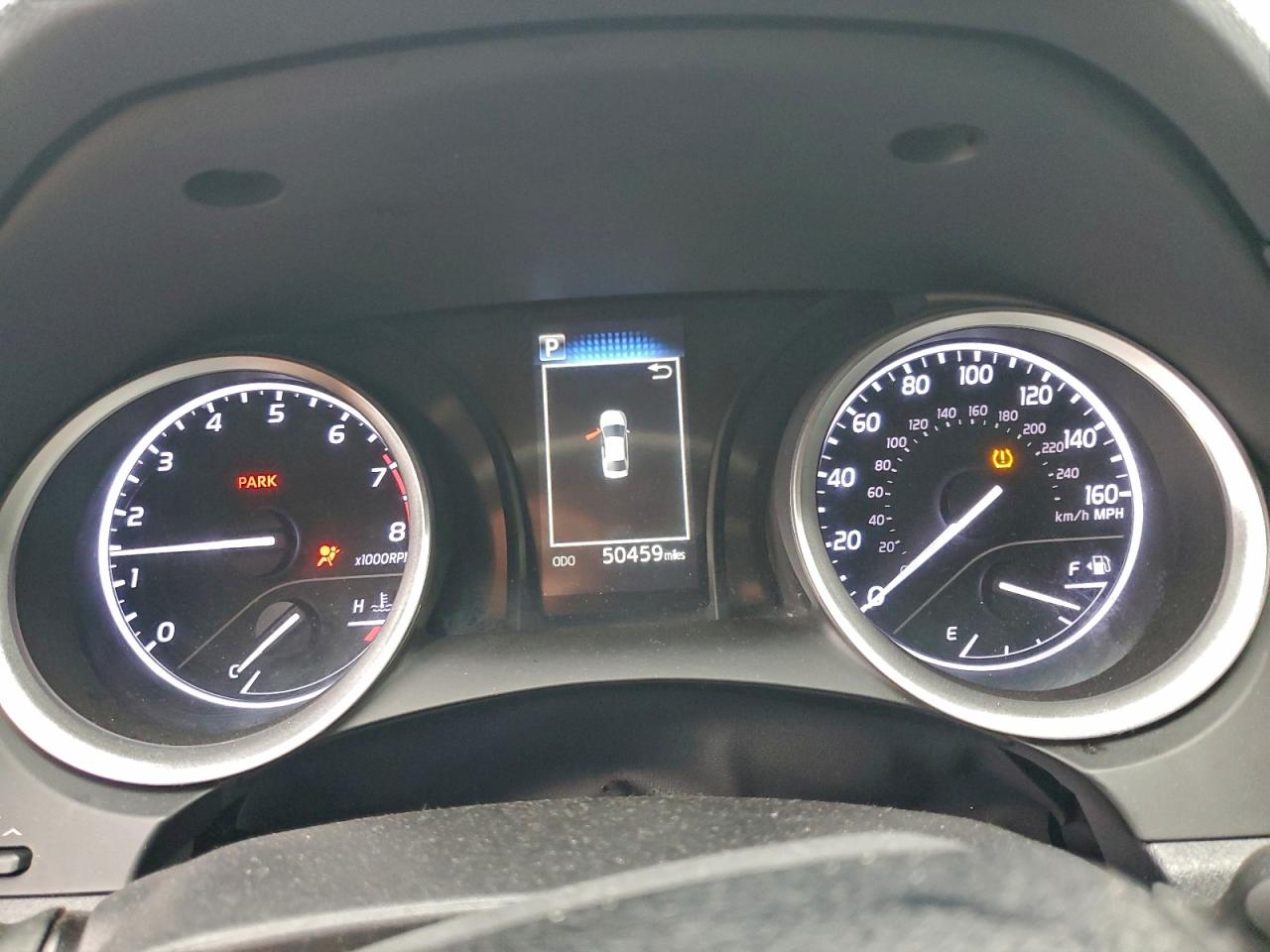 2022 TOYOTA CAMRY LE photo 9