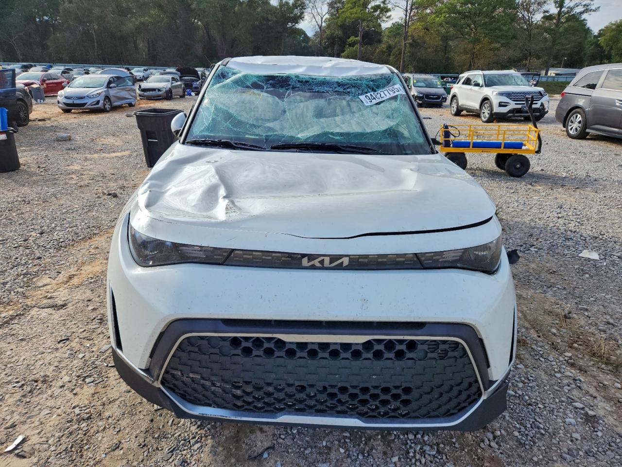 2024 KIA SOUL LX photo 9