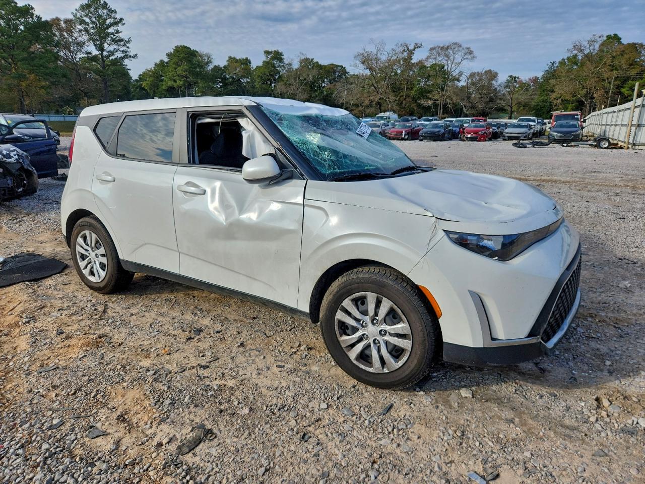 2024 KIA SOUL LX photo 7