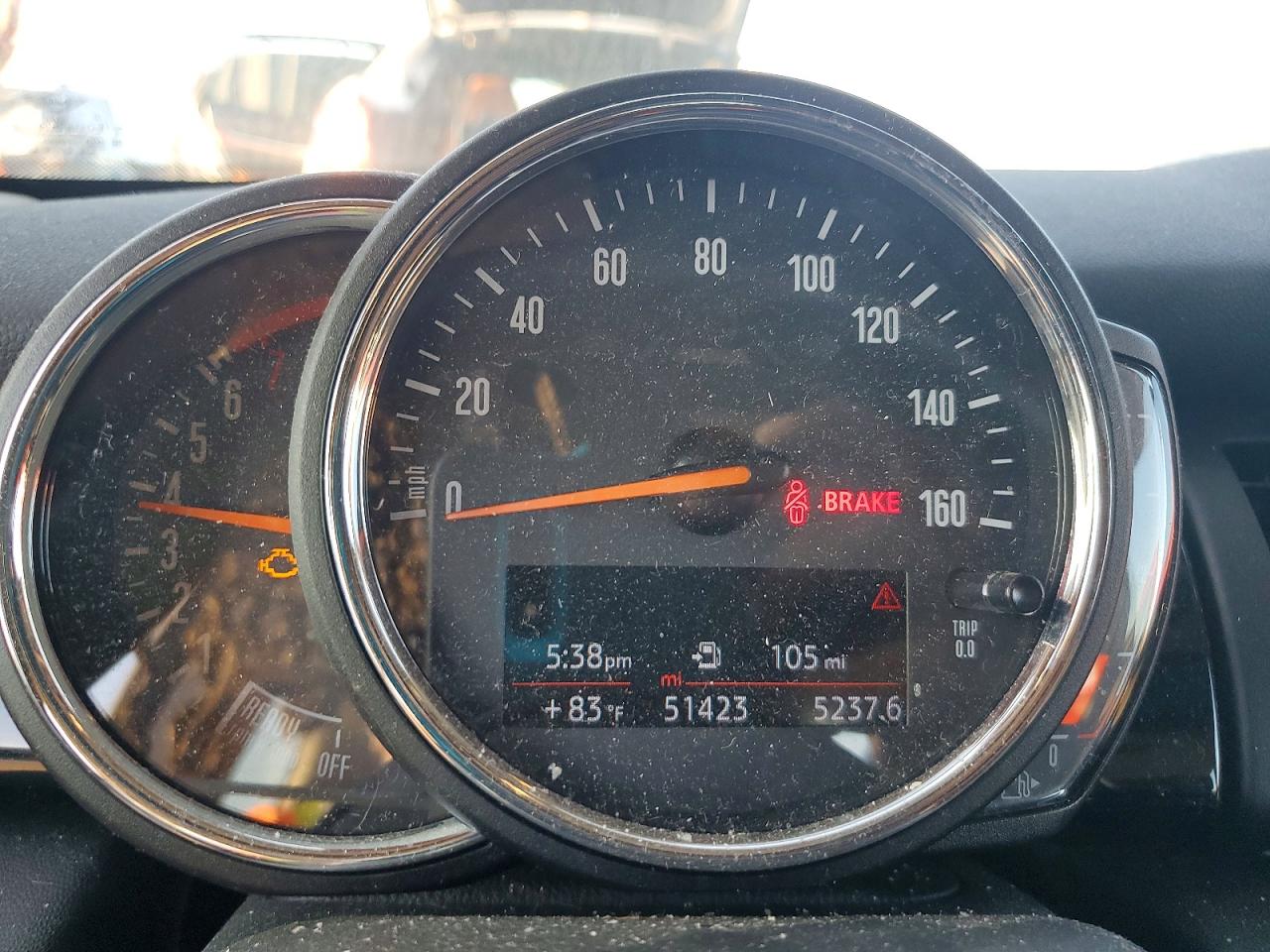 2021 MINI COOPER photo 9