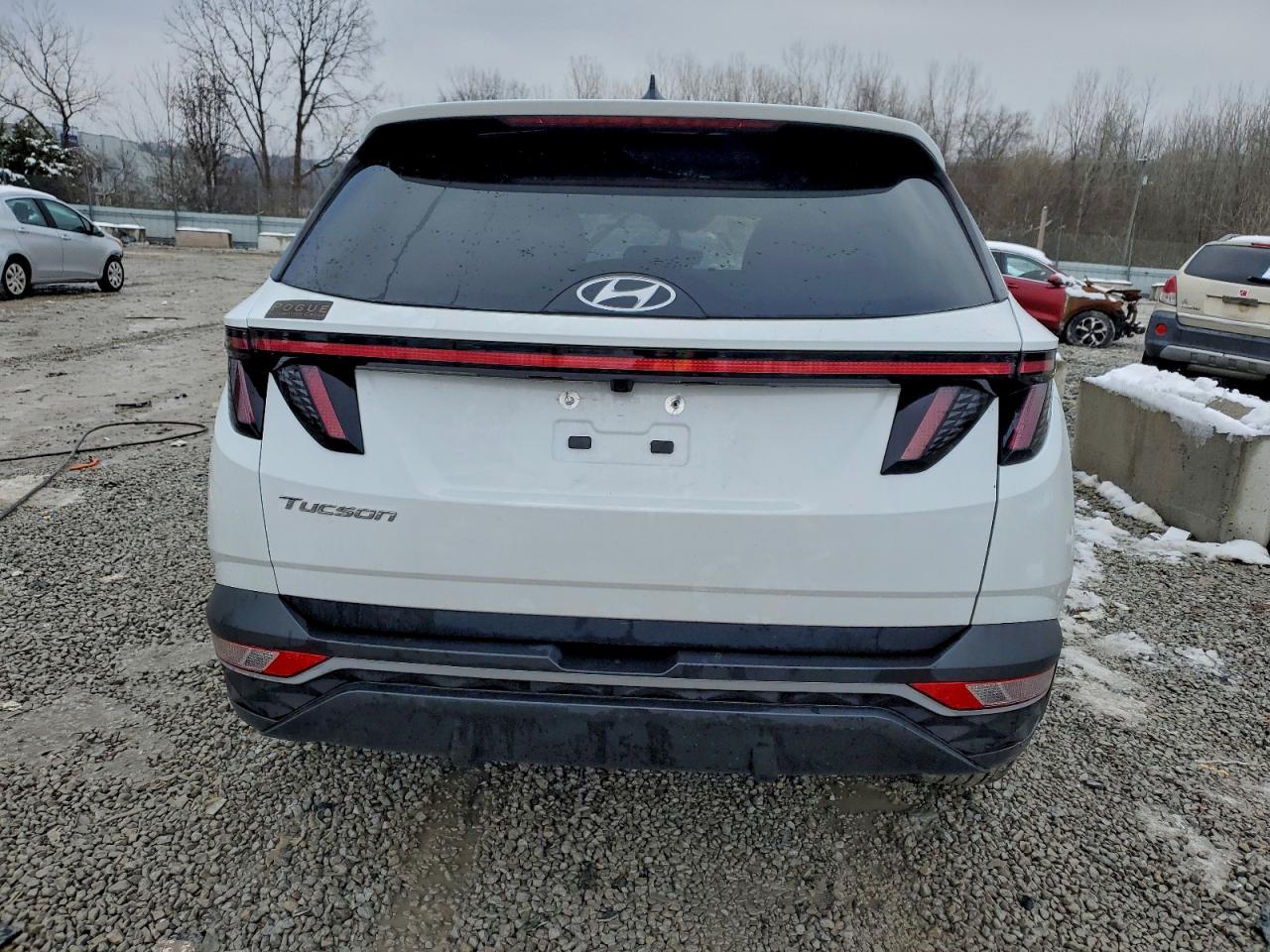 2022 HYUNDAI TUCSON SEL photo 11