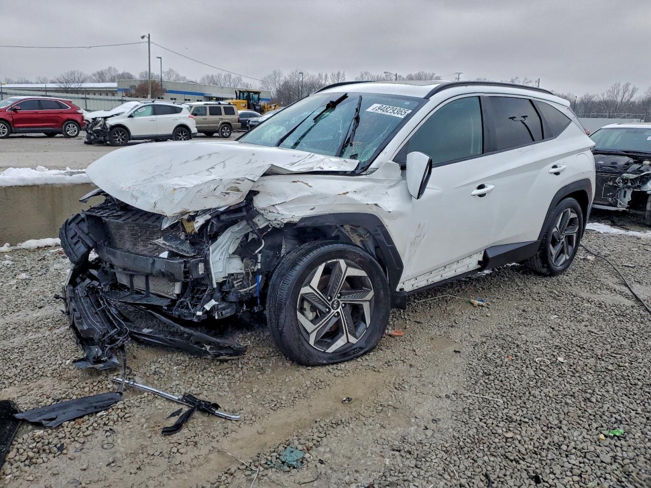 2022 HYUNDAI TUCSON
