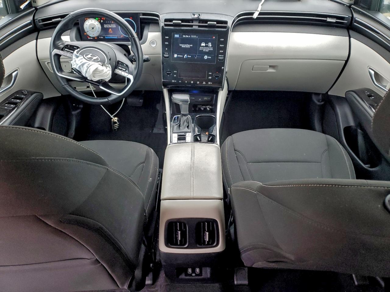 2022 HYUNDAI TUCSON SEL photo 15