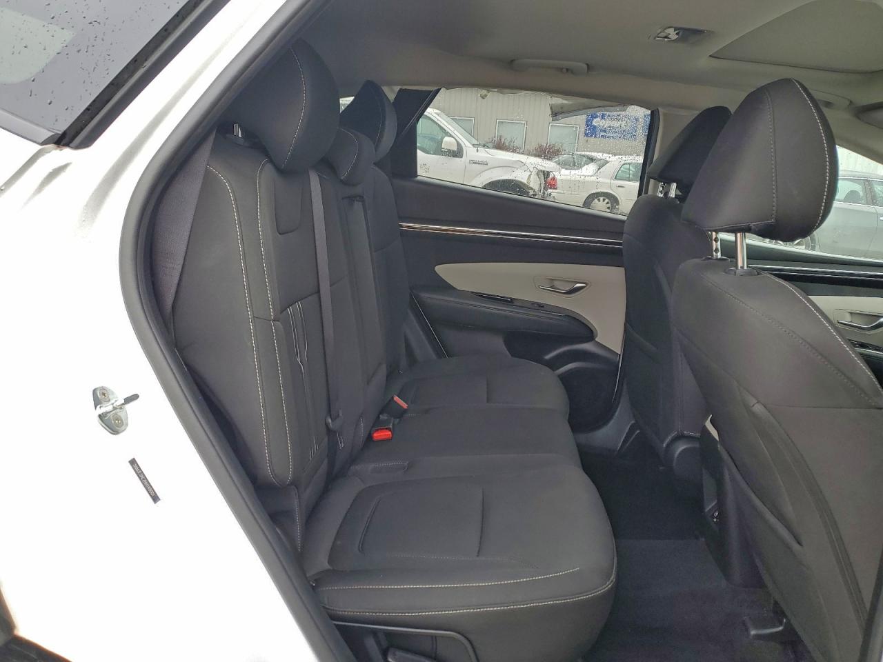 2022 HYUNDAI TUCSON SEL photo 21
