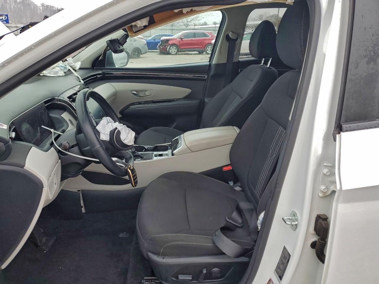 2022 HYUNDAI TUCSON SEL photo 13