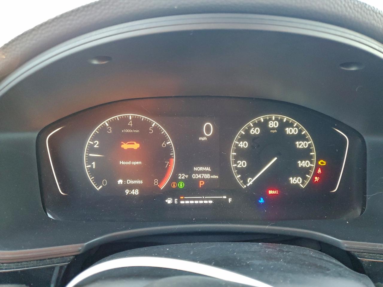 2022 HONDA CIVIC SPORT photo 9