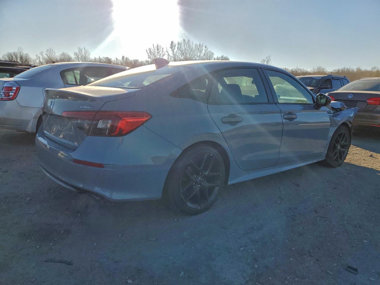 2022 HONDA CIVIC SPORT photo 3