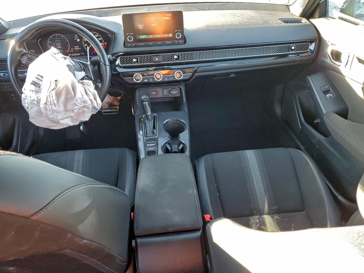 2022 HONDA CIVIC SPORT photo 8