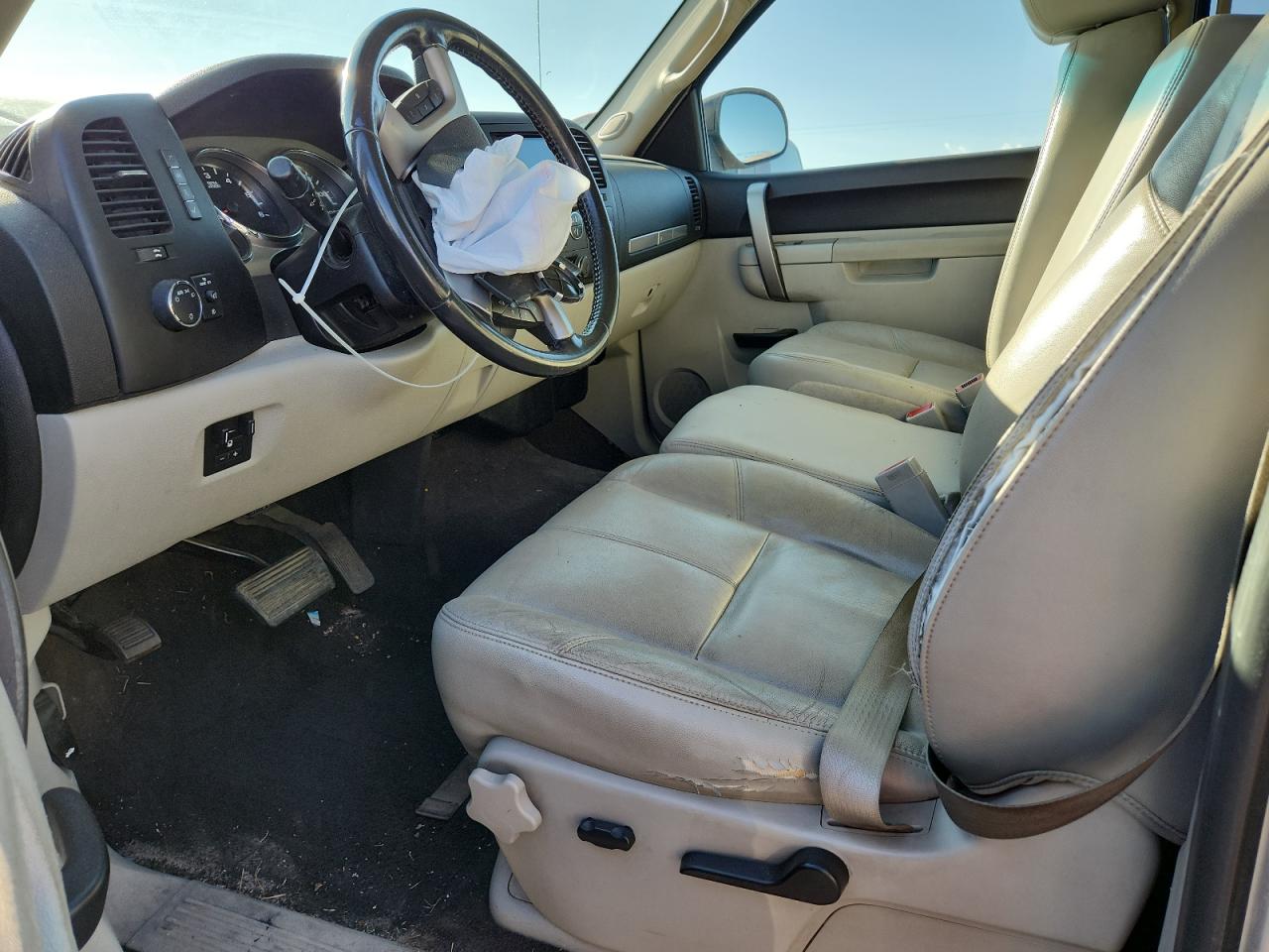 2010 CHEVROLET SILVERADO K1500 LT photo 13