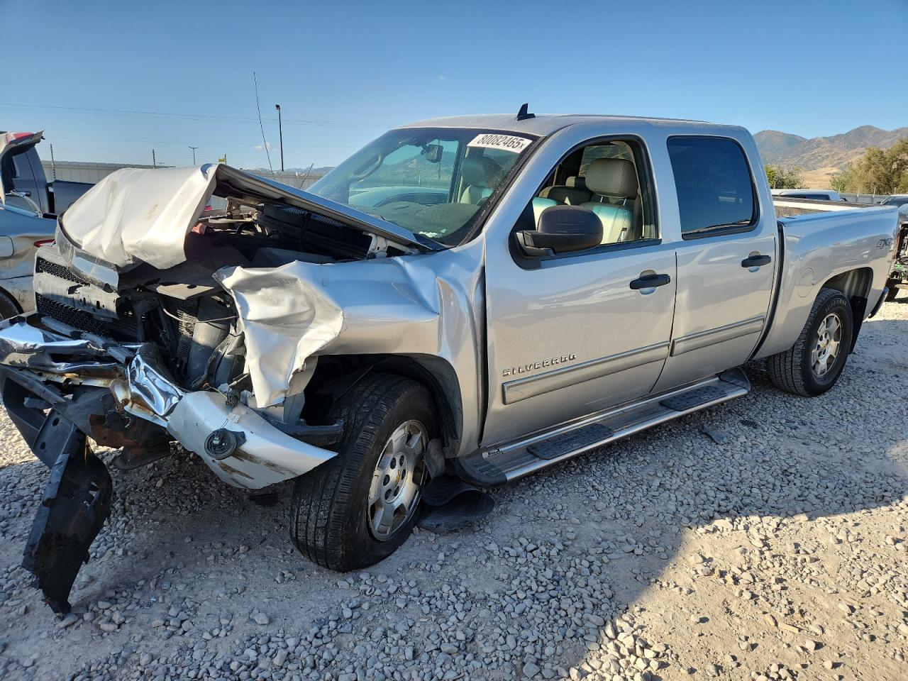 2010 CHEVROLET SILVERADO
