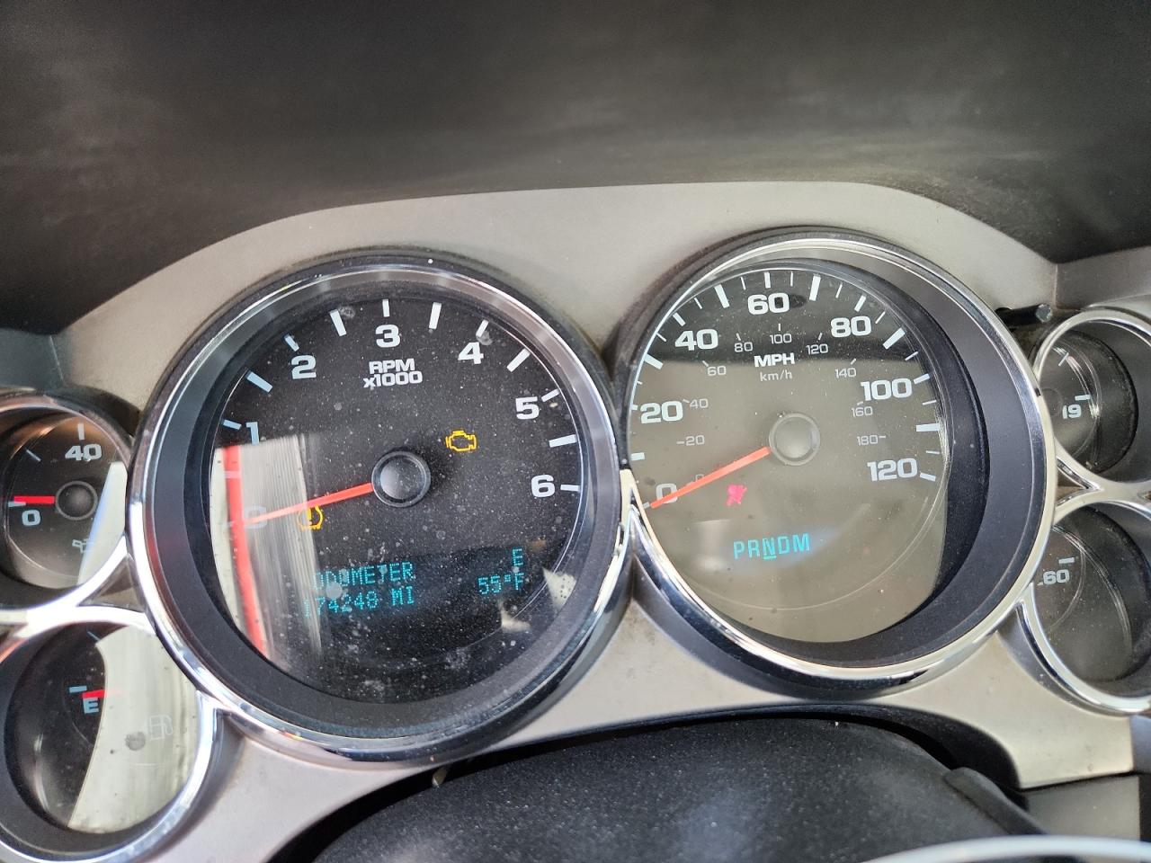 2010 CHEVROLET SILVERADO K1500 LT photo 17