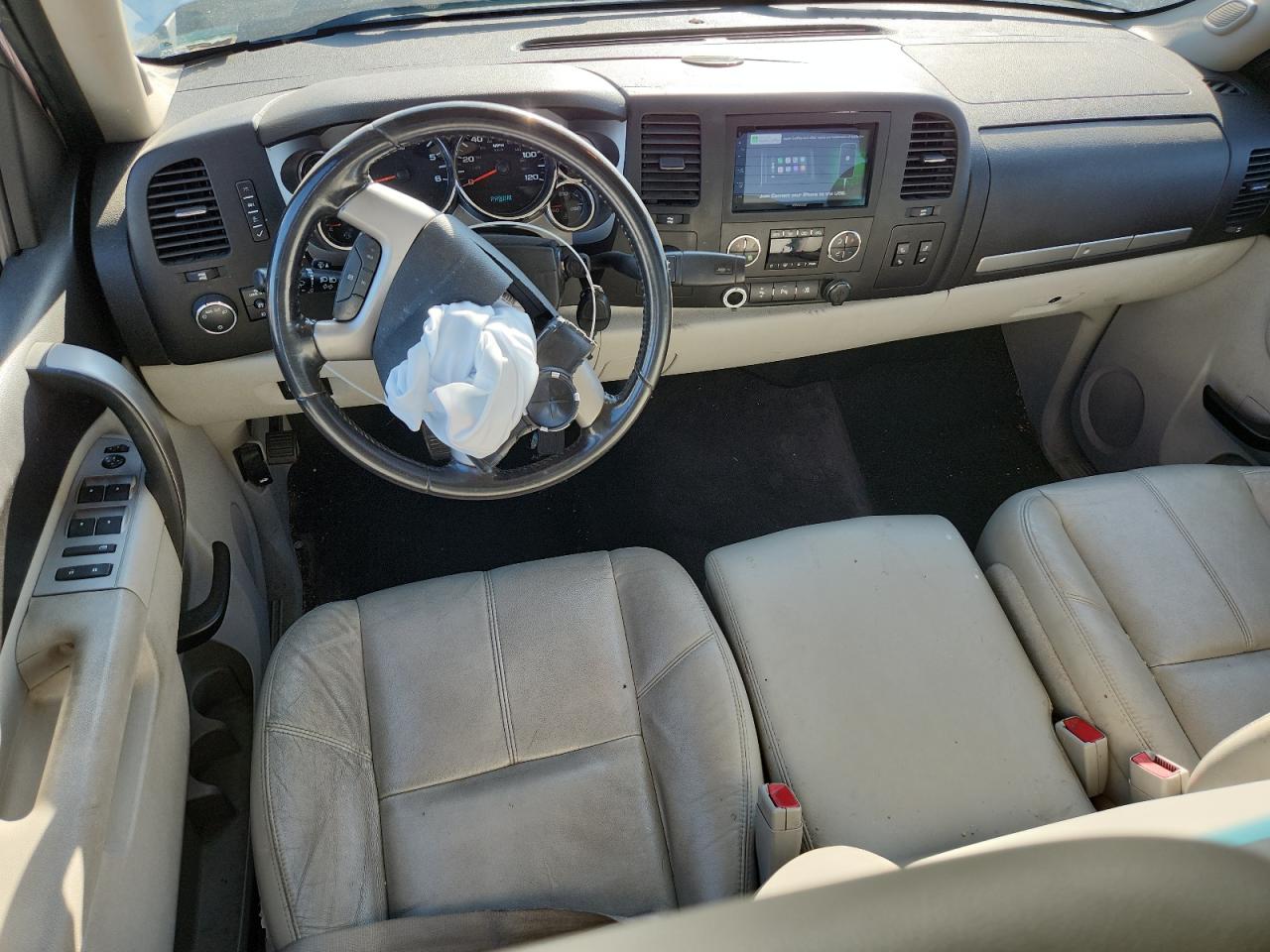 2010 CHEVROLET SILVERADO K1500 LT photo 15