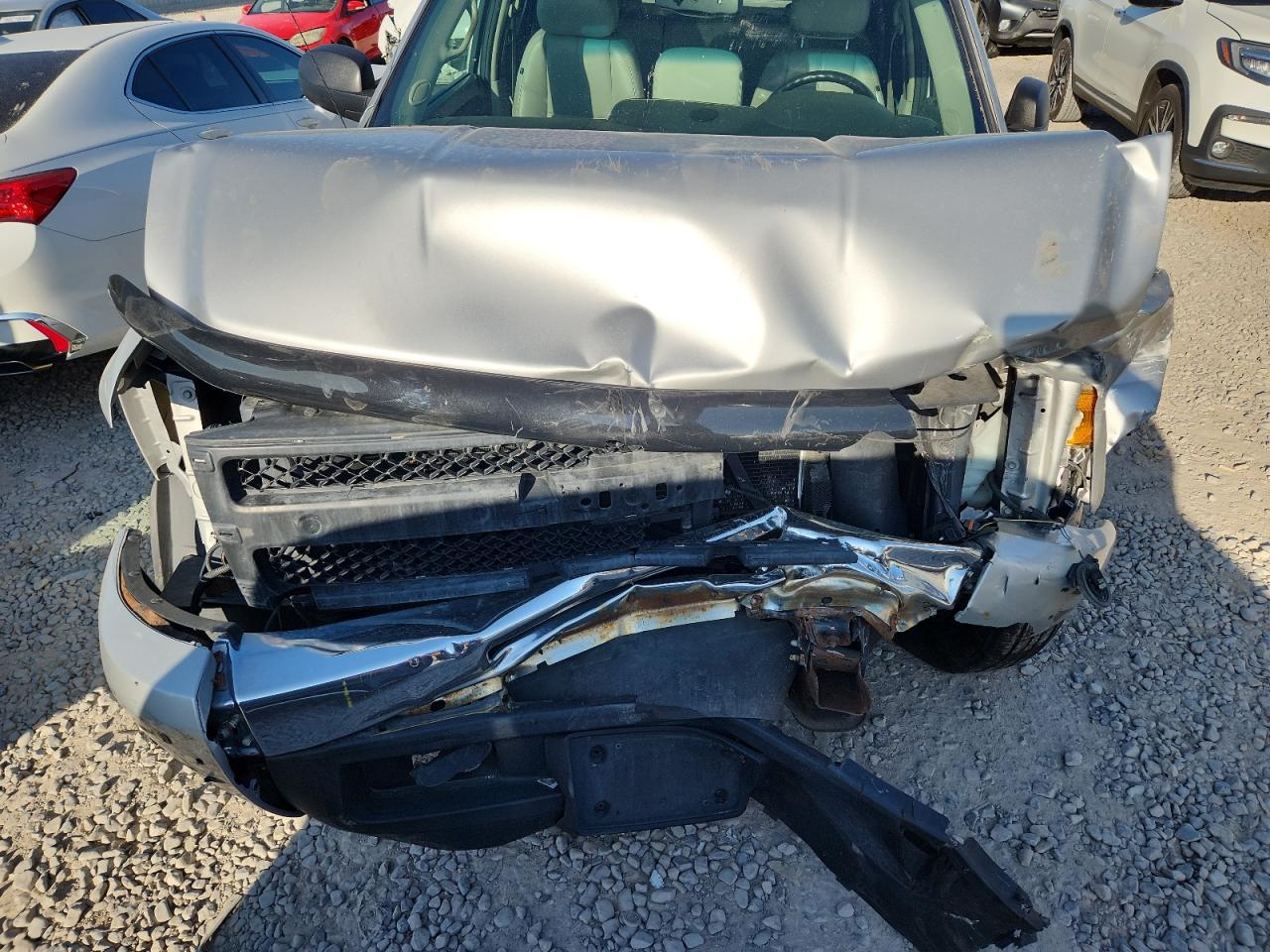 2010 CHEVROLET SILVERADO K1500 LT photo 21