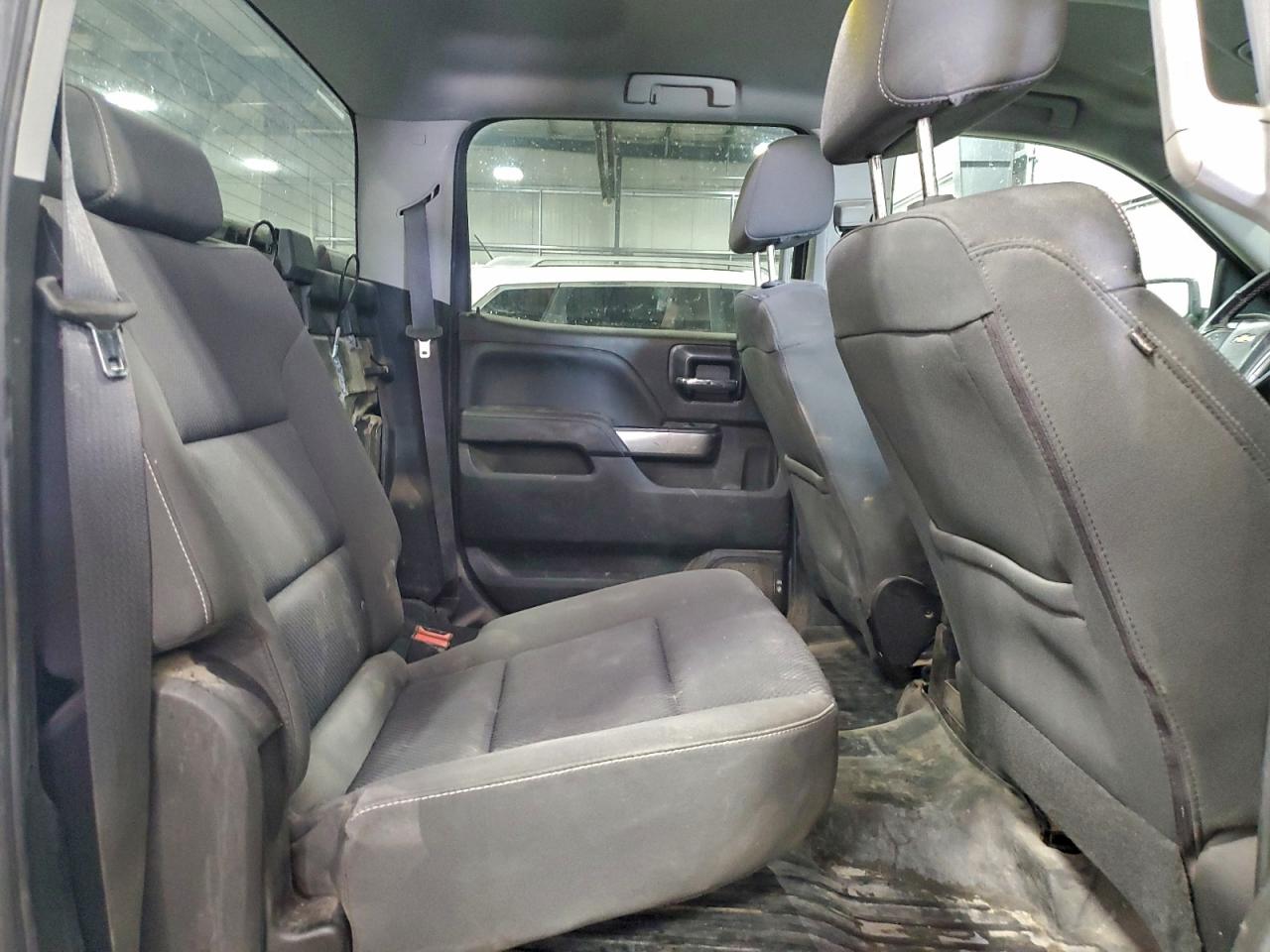 2018 CHEVROLET SILVERADO K1500 LT photo 10