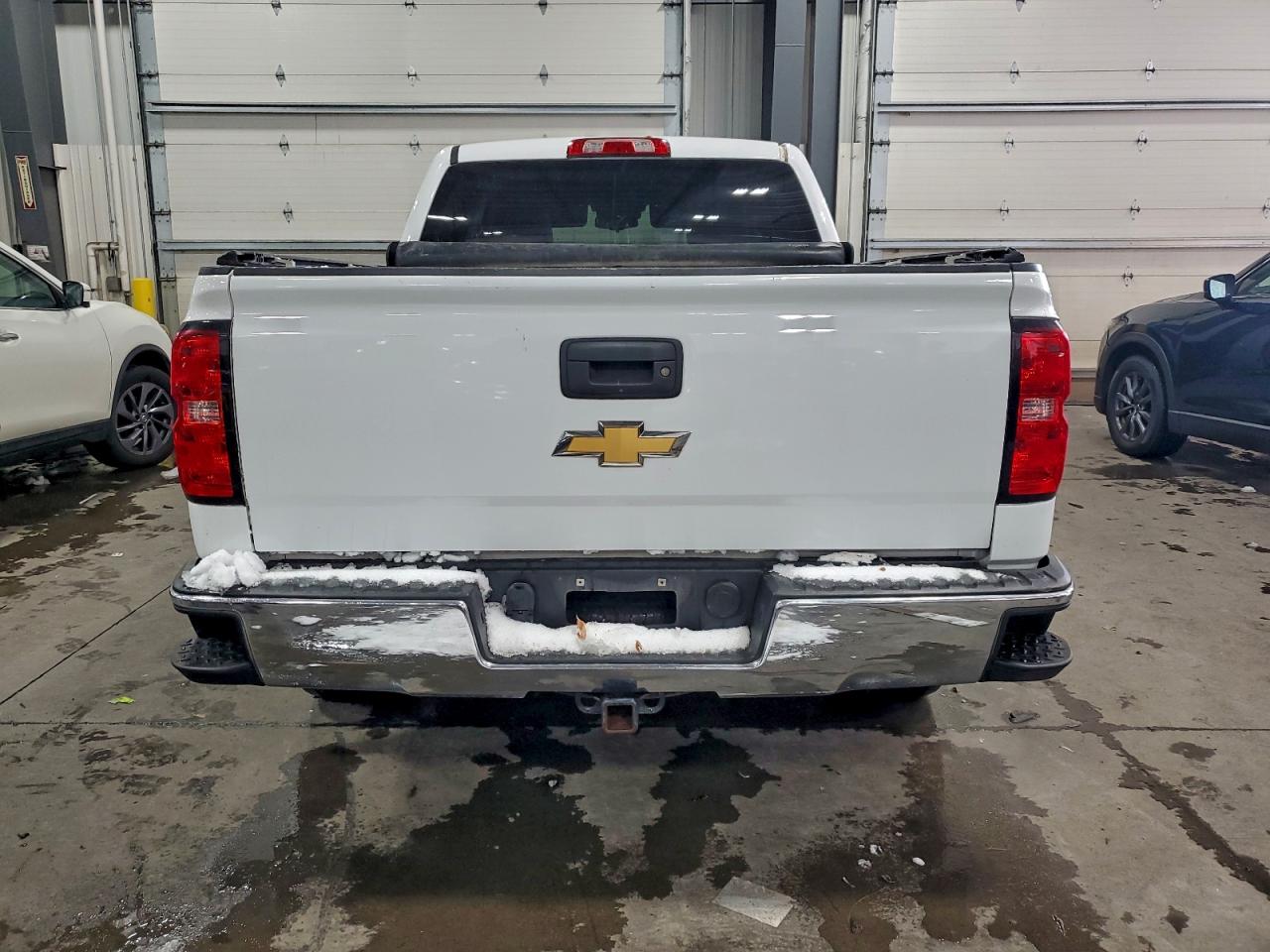 2018 CHEVROLET SILVERADO K1500 LT photo 6