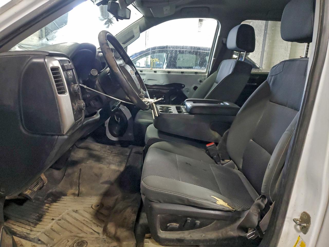 2018 CHEVROLET SILVERADO K1500 LT photo 7