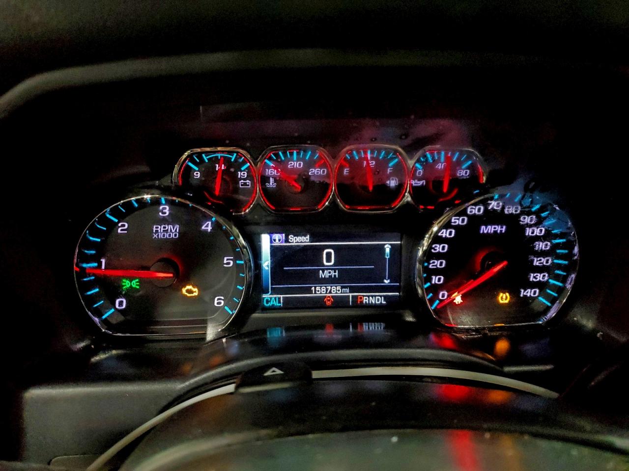 2018 CHEVROLET SILVERADO K1500 LT photo 9