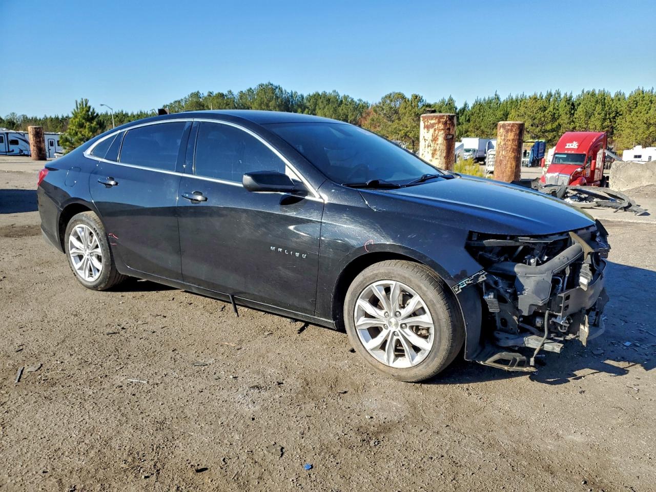 2020 CHEVROLET MALIBU LT photo 10