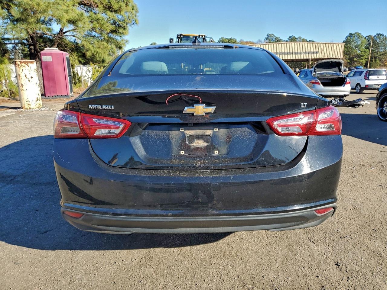 2020 CHEVROLET MALIBU LT photo 16