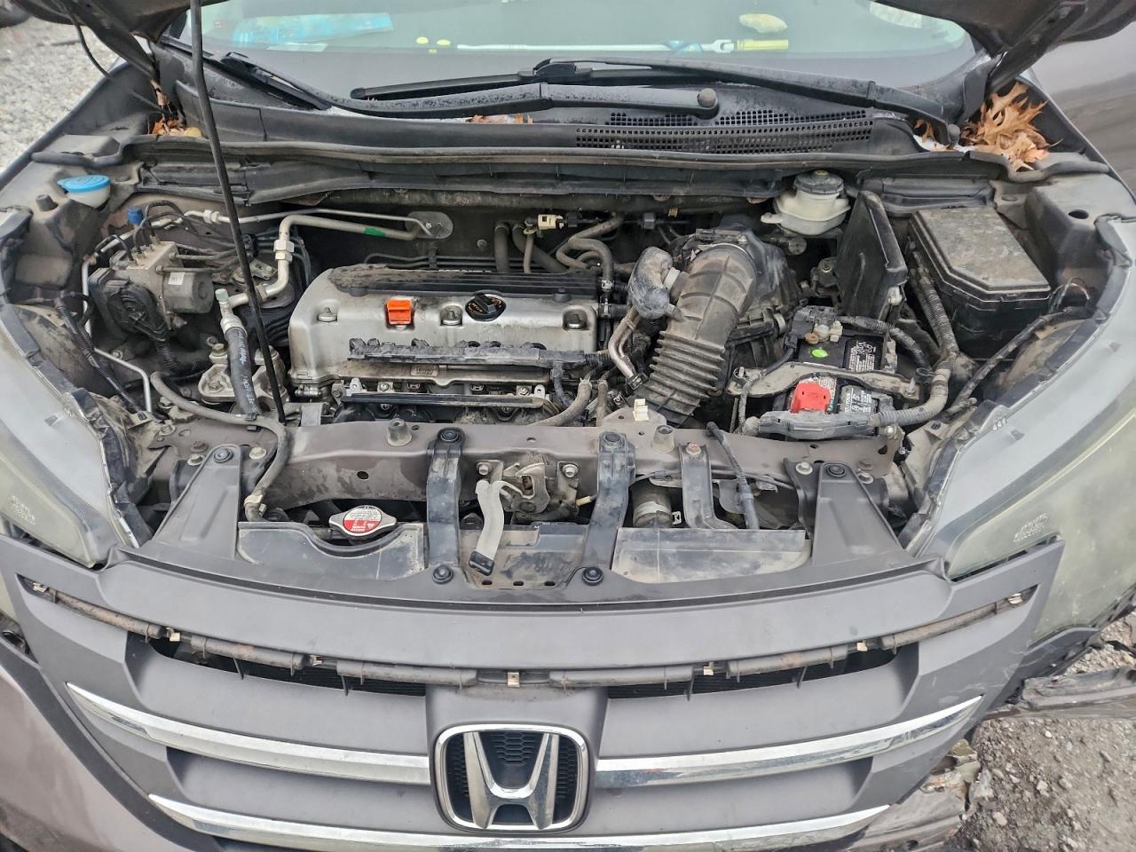 2014 HONDA CR-V LX photo 23