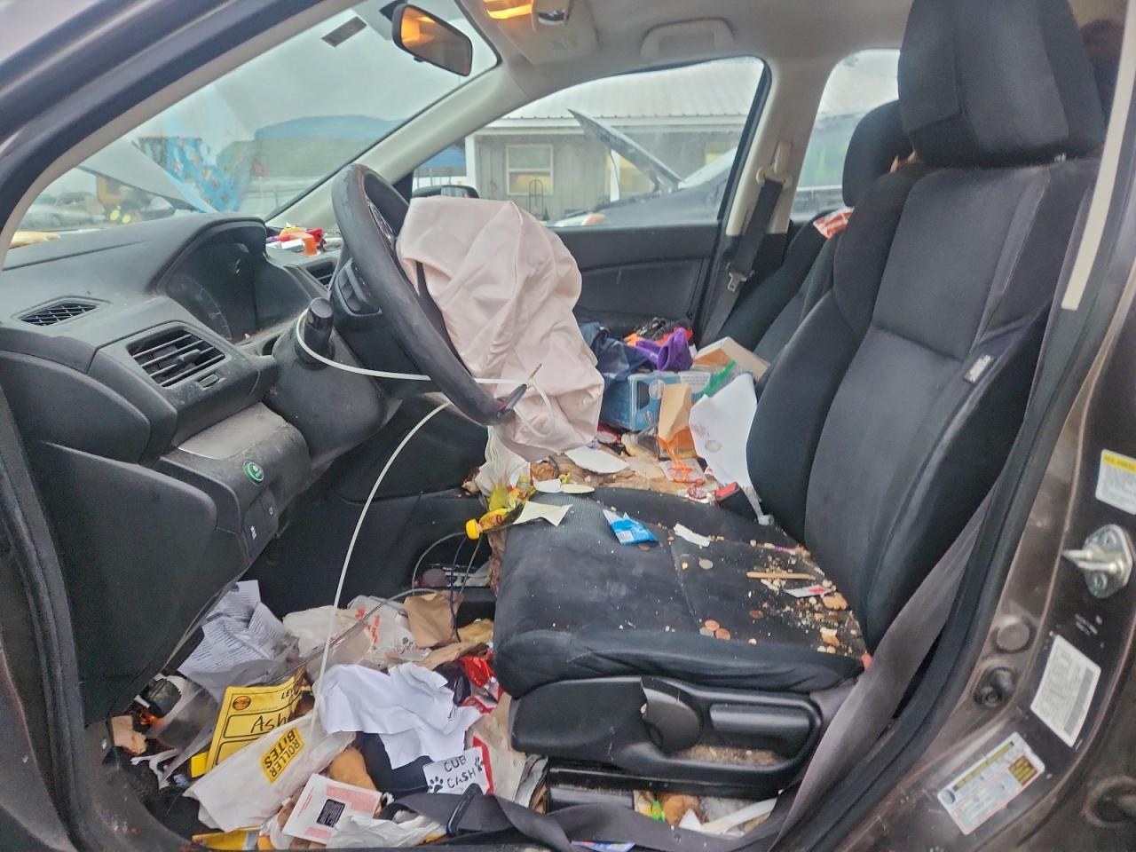 2014 HONDA CR-V LX photo 13