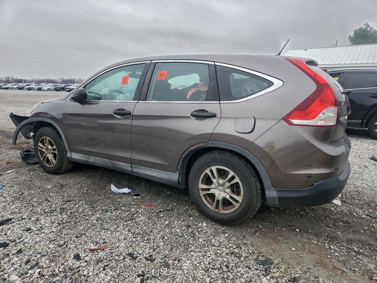 2014 HONDA CR-V LX photo 3