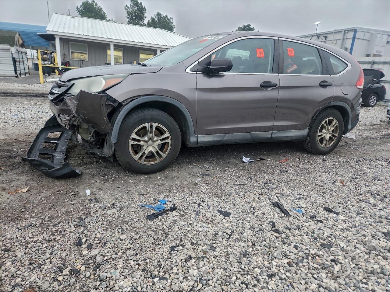 2014 HONDA CR-V